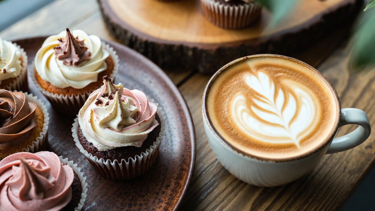 Fresh bakes